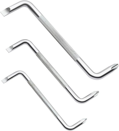 3pc offset screwdriver set - 3pc, z