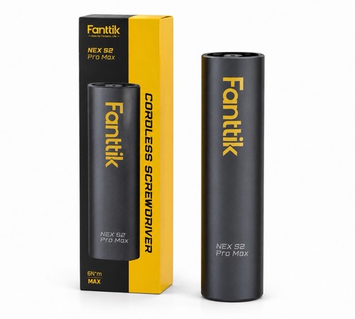 Fanttik pro max cordless - s2,