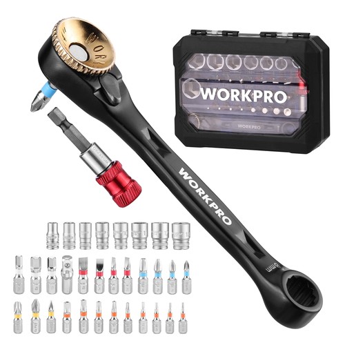 Workpro piece mini - 1/4",