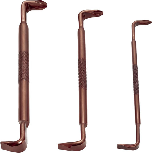 3pcs right angle offset - 3pcs,