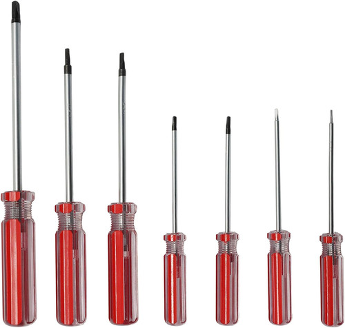 Pcs triangle screwdriver set - 7-pcs,